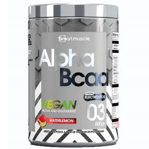 AMINOACIDOS ALPHA BCAA 600 GRAMOS