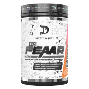 AMINOACIDOS DR. FEAAR 480 GRAMOS